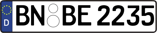 BN-BE2235