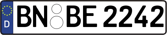 BN-BE2242