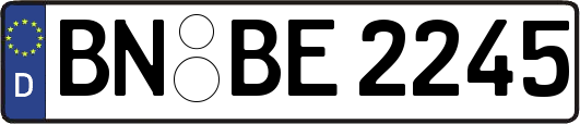 BN-BE2245