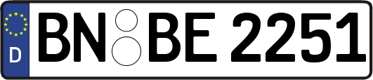 BN-BE2251
