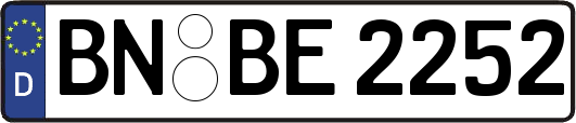 BN-BE2252