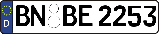BN-BE2253
