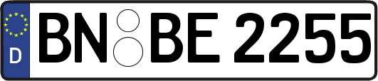 BN-BE2255