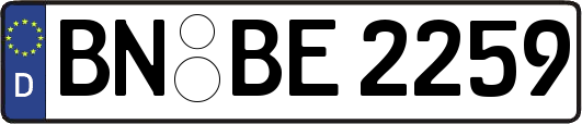 BN-BE2259