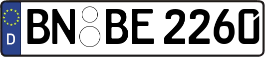 BN-BE2260