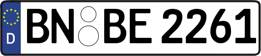 BN-BE2261
