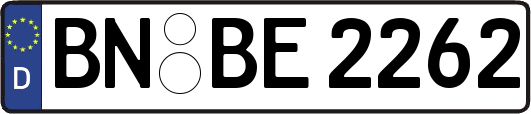 BN-BE2262