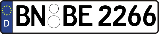 BN-BE2266