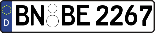 BN-BE2267