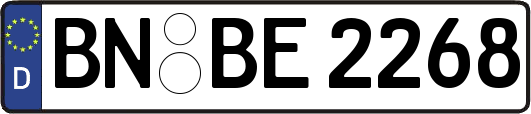 BN-BE2268