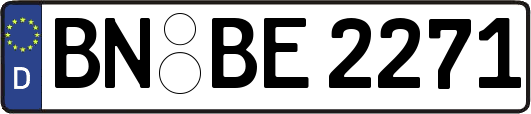 BN-BE2271