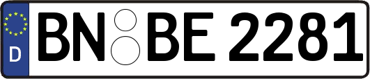 BN-BE2281