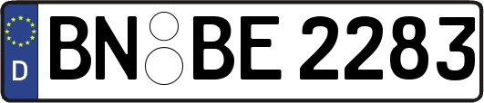 BN-BE2283