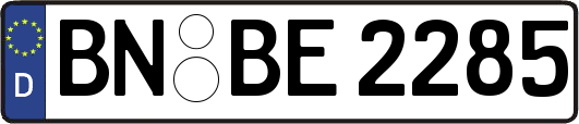 BN-BE2285