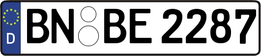 BN-BE2287