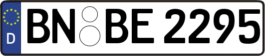 BN-BE2295