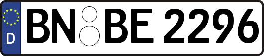BN-BE2296