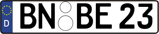 BN-BE23