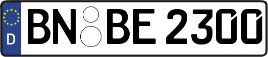 BN-BE2300
