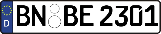 BN-BE2301