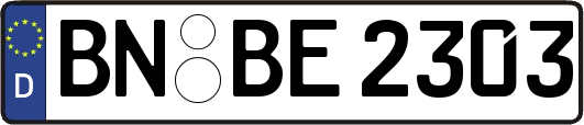 BN-BE2303