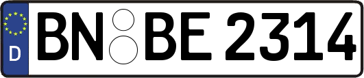 BN-BE2314