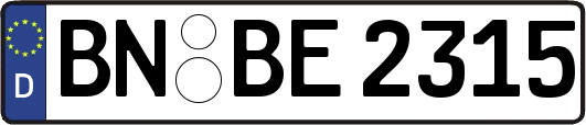 BN-BE2315