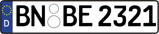 BN-BE2321