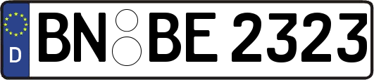 BN-BE2323