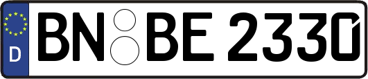 BN-BE2330