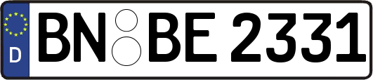 BN-BE2331