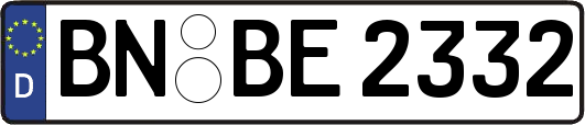 BN-BE2332