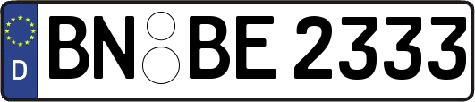 BN-BE2333