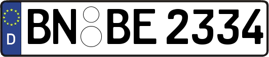 BN-BE2334