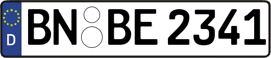 BN-BE2341