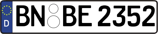 BN-BE2352