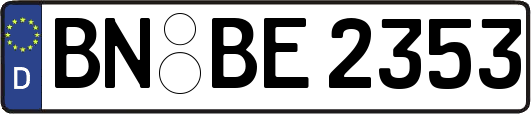 BN-BE2353