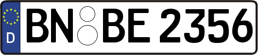 BN-BE2356
