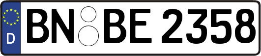 BN-BE2358