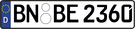 BN-BE2360