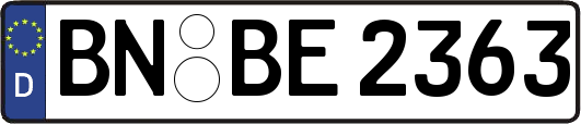 BN-BE2363