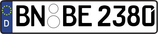 BN-BE2380