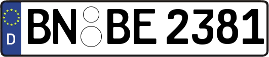 BN-BE2381