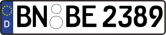 BN-BE2389