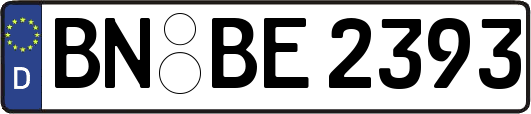 BN-BE2393