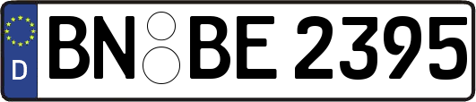 BN-BE2395