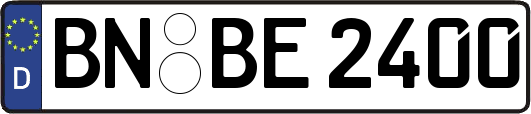 BN-BE2400