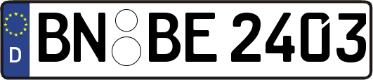 BN-BE2403