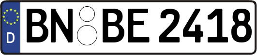 BN-BE2418