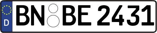 BN-BE2431